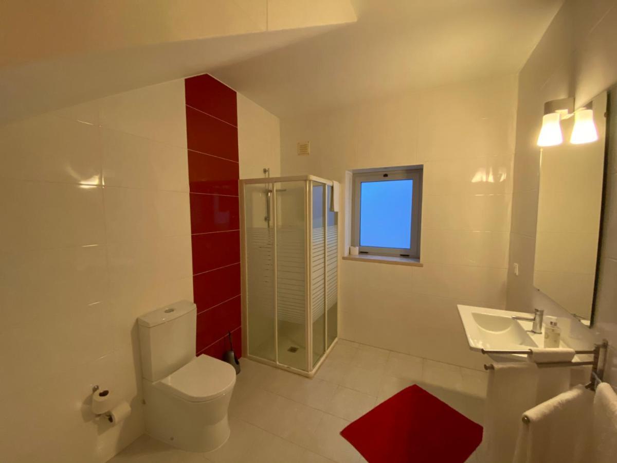 Villas Mare Residence Nazaré Eksteriør bilde