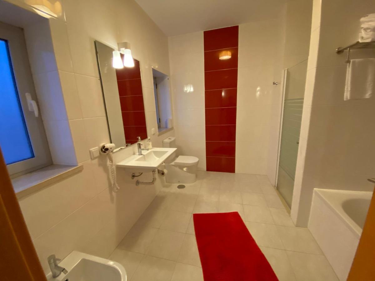 Villas Mare Residence Nazaré Eksteriør bilde
