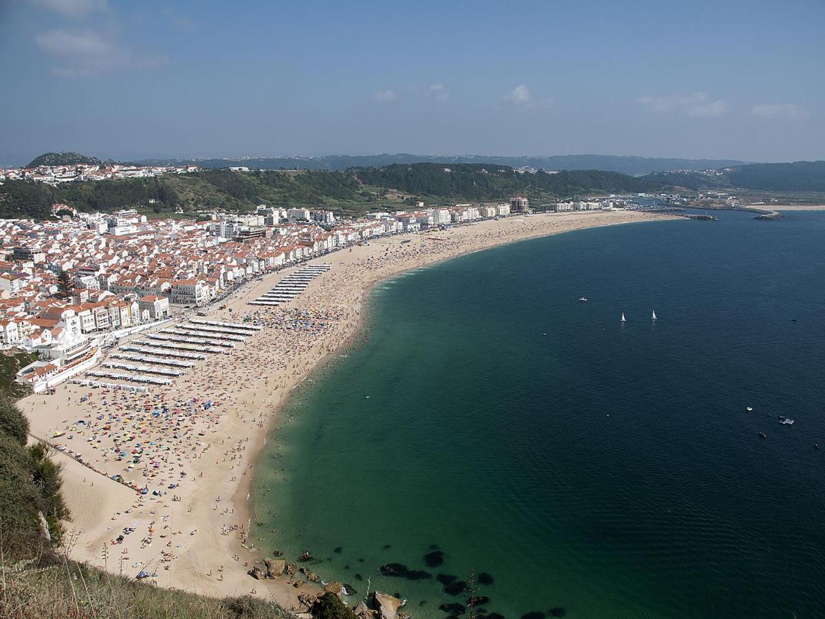 Villas Mare Residence Nazaré Eksteriør bilde