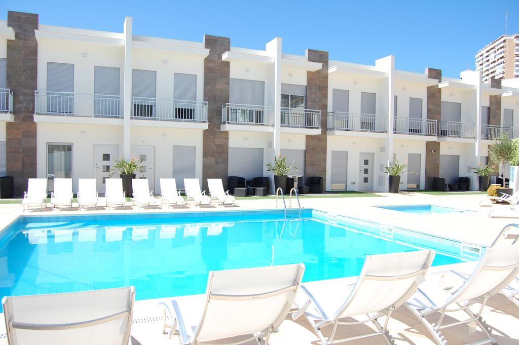 Villas Mare Residence Nazaré Eksteriør bilde