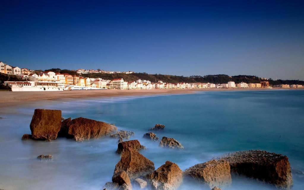 Villas Mare Residence Nazaré Eksteriør bilde