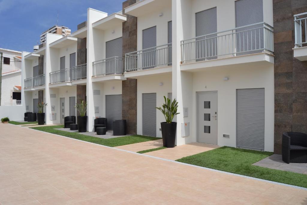 Villas Mare Residence Nazaré Eksteriør bilde