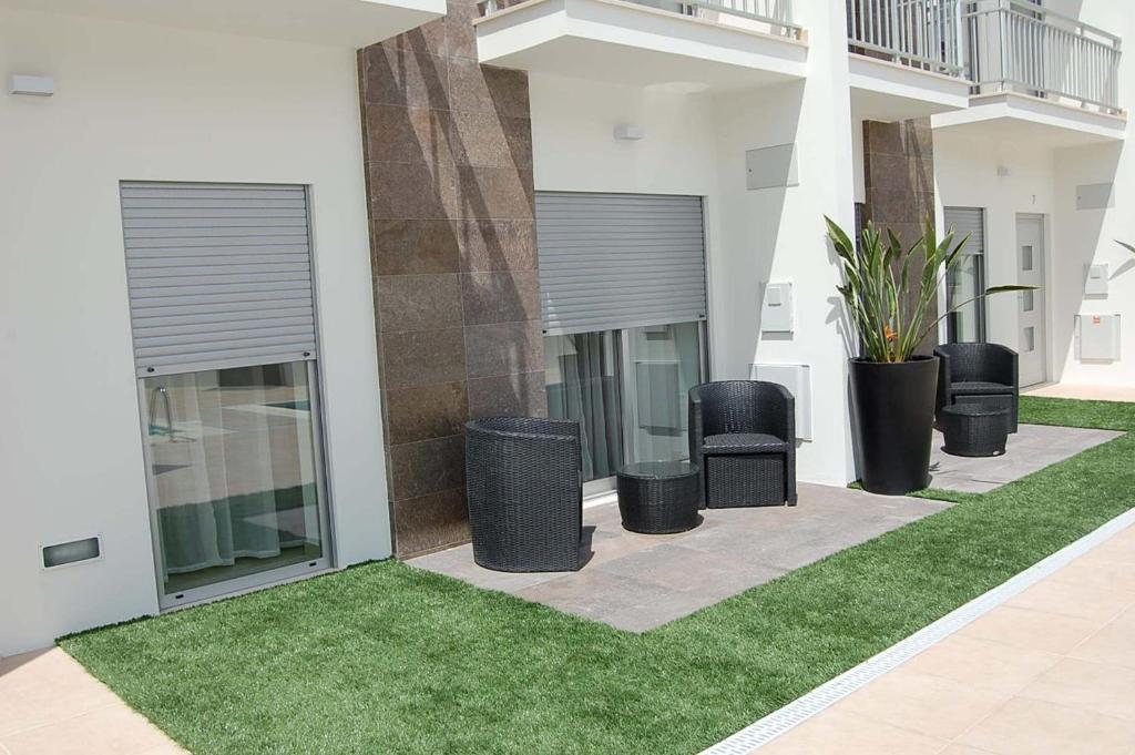 Villas Mare Residence Nazaré Eksteriør bilde