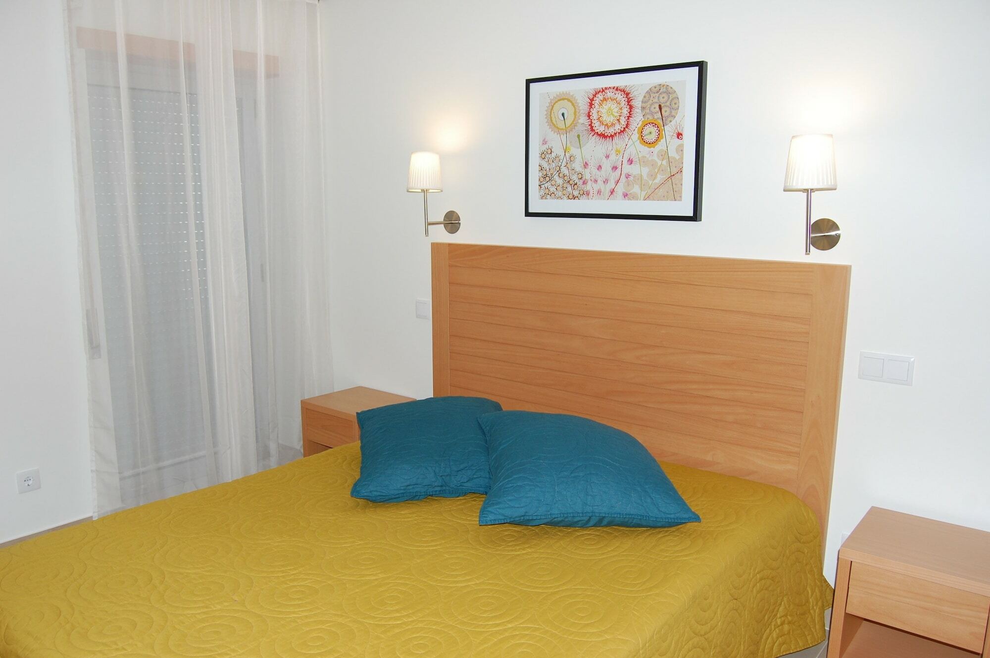 Villas Mare Residence Nazaré Eksteriør bilde
