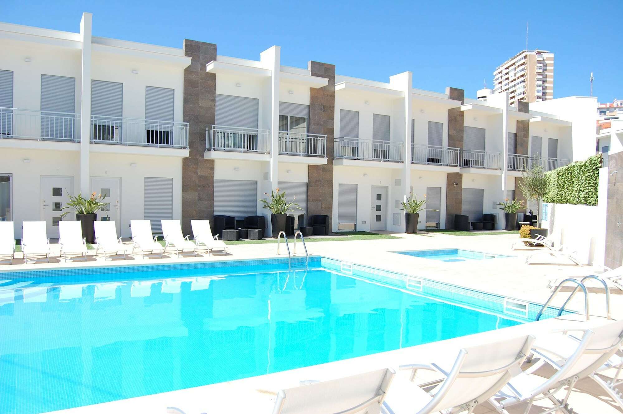 Villas Mare Residence Nazaré Eksteriør bilde